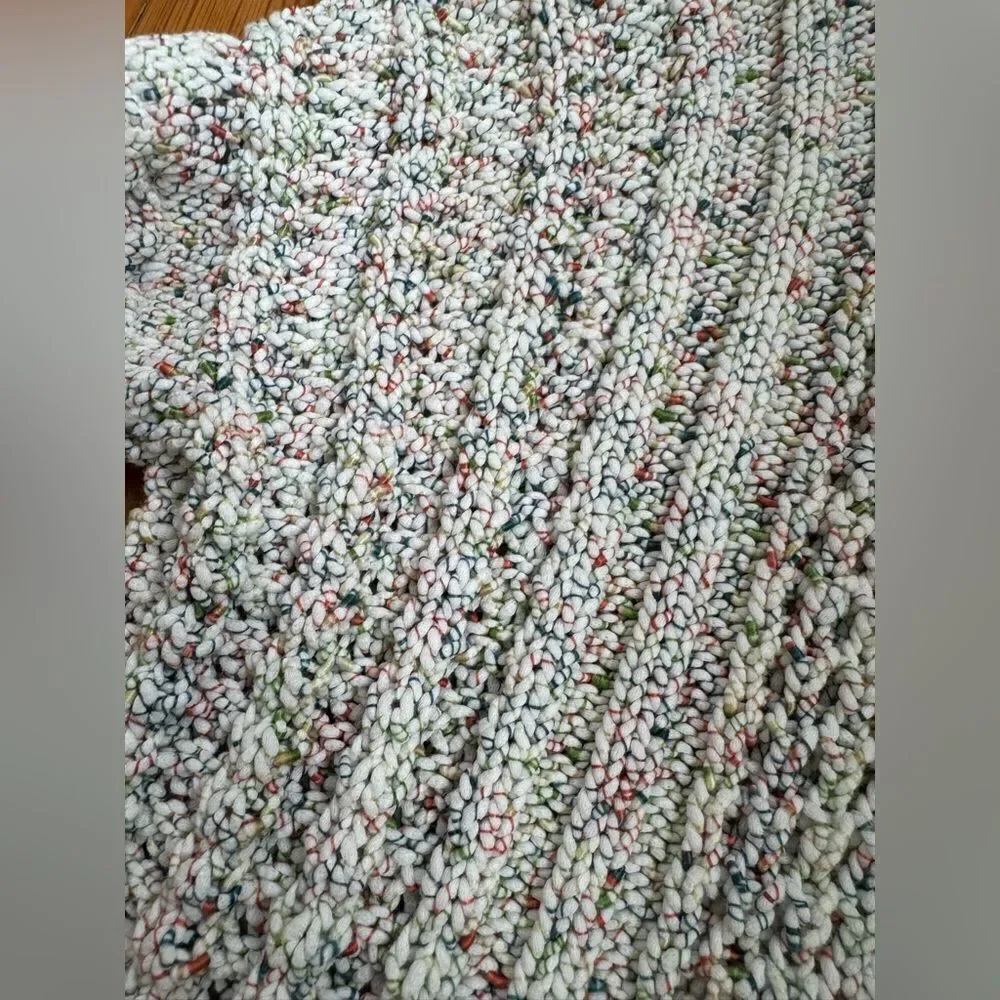 Gap Open Front Cardigan - Picture 2 of 5